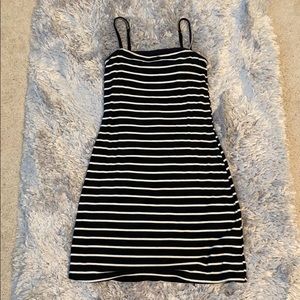 Hollister Striped Dress